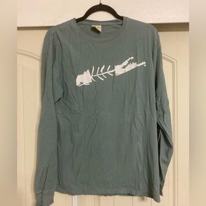 Carlton Long Sleeve T-shirt